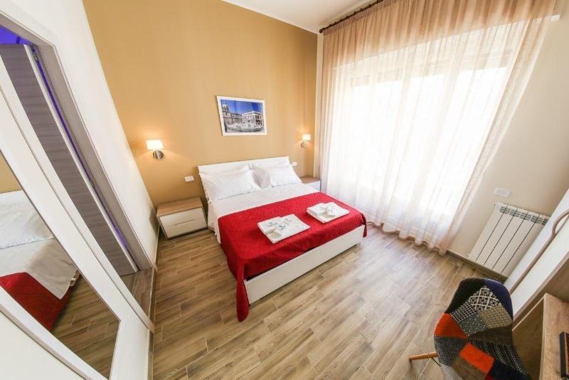 Quinto Stabile Rooms&Suite Палермо Экстерьер фото