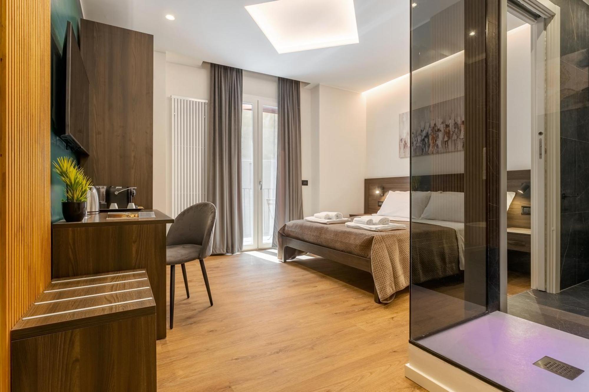 Quinto Stabile Rooms&Suite Палермо Экстерьер фото