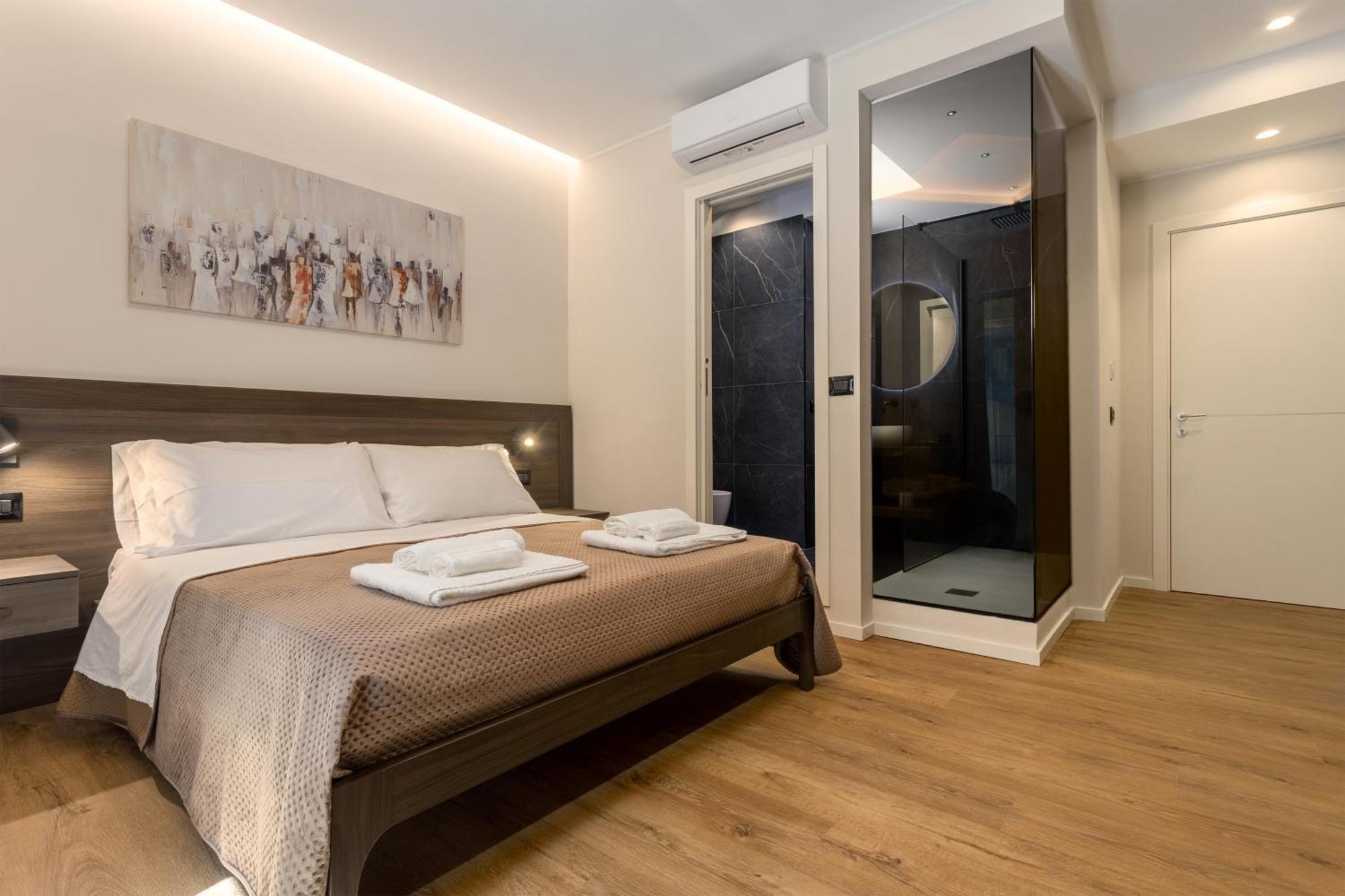 Quinto Stabile Rooms&Suite Палермо Экстерьер фото