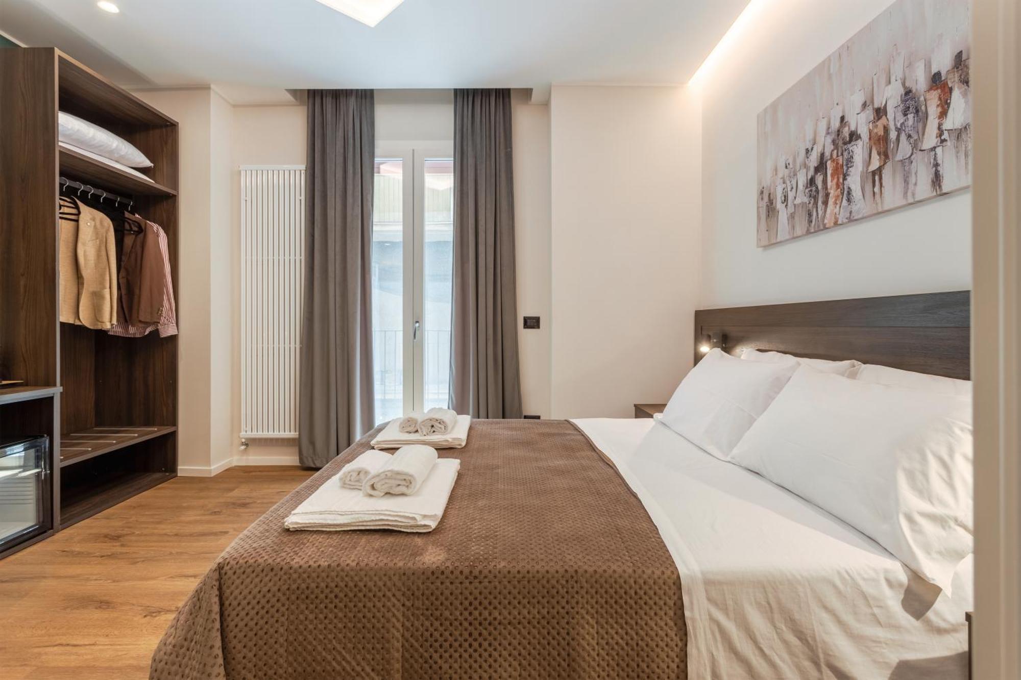 Quinto Stabile Rooms&Suite Палермо Экстерьер фото