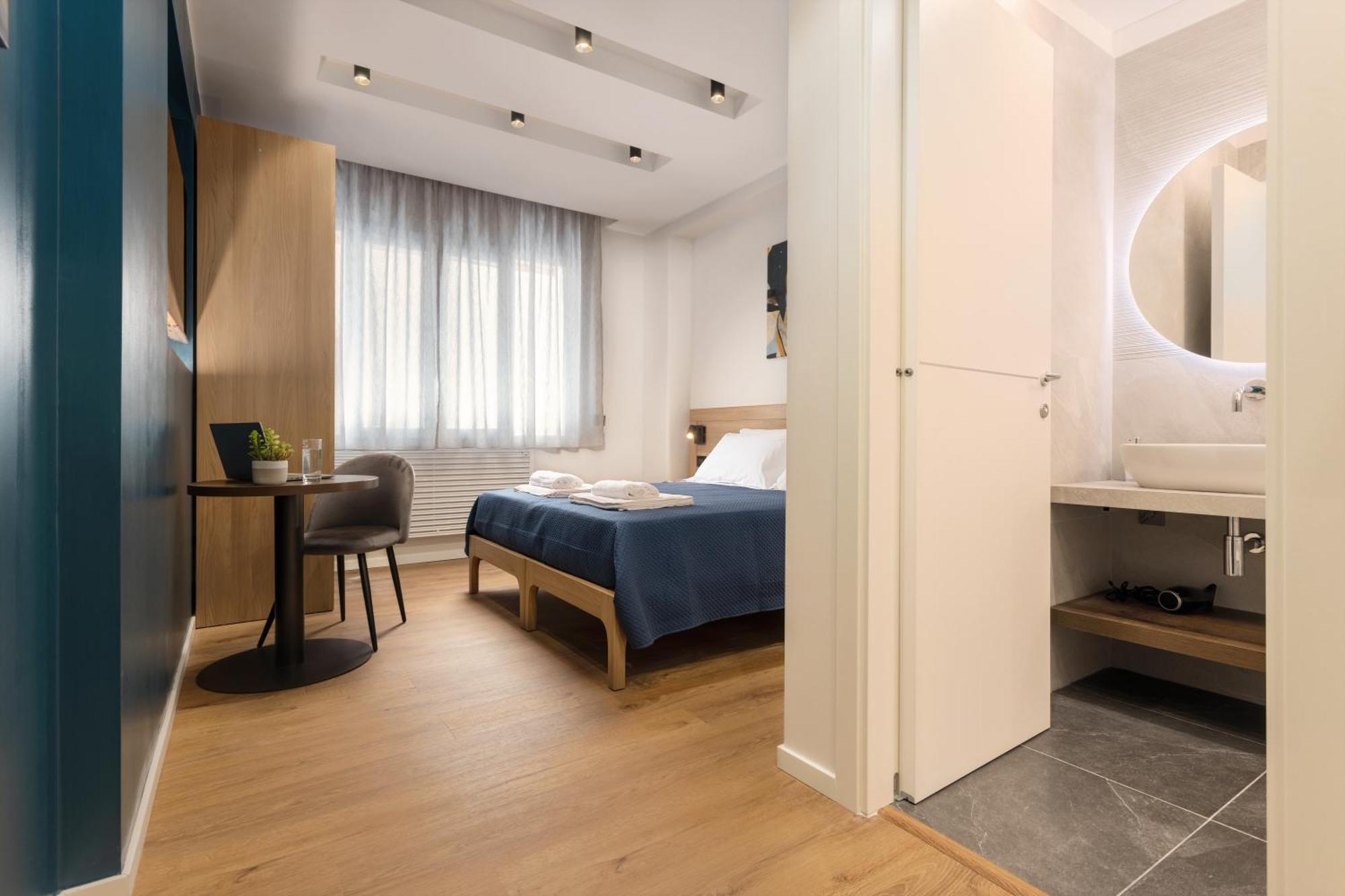 Quinto Stabile Rooms&Suite Палермо Экстерьер фото