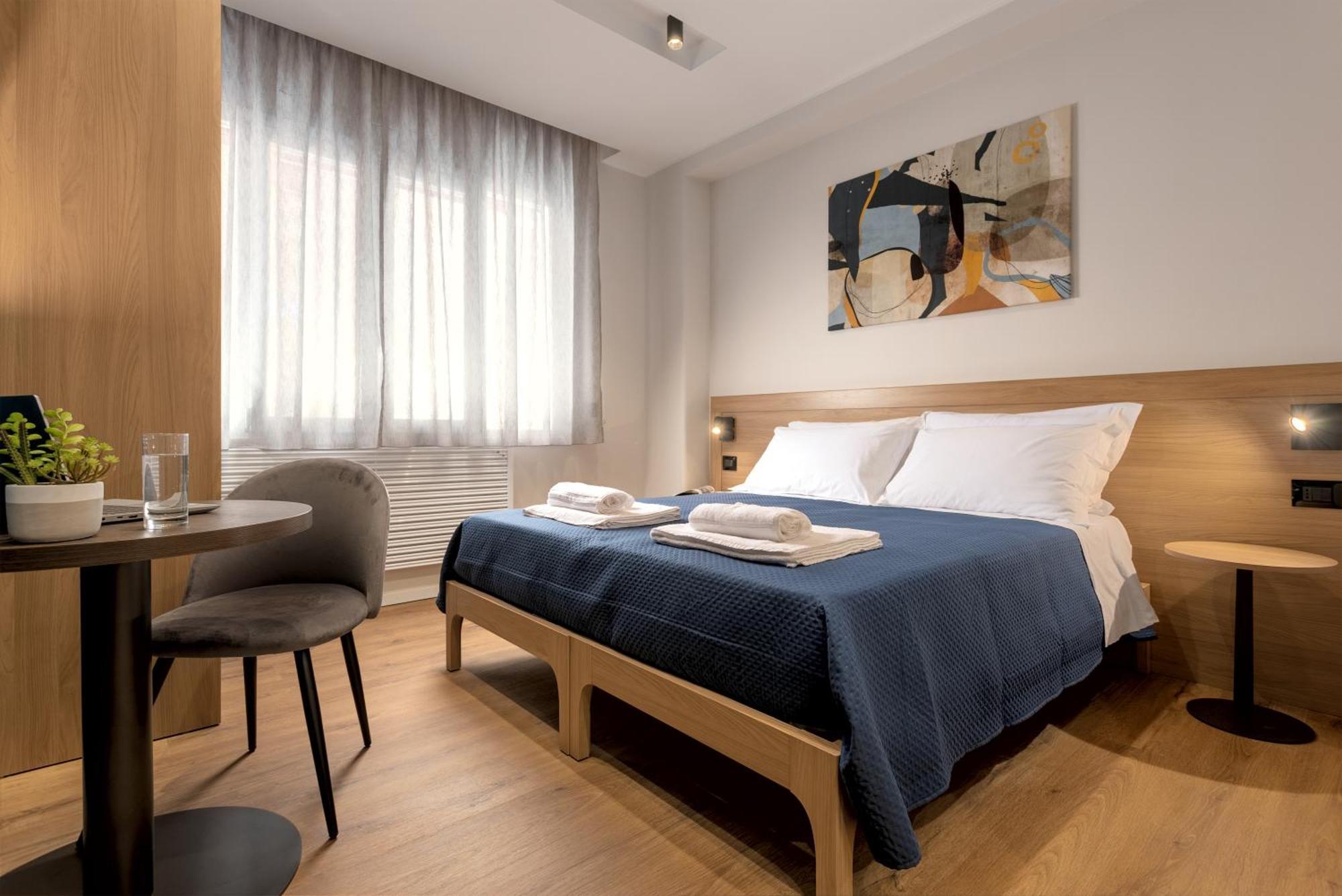 Quinto Stabile Rooms&Suite Палермо Экстерьер фото