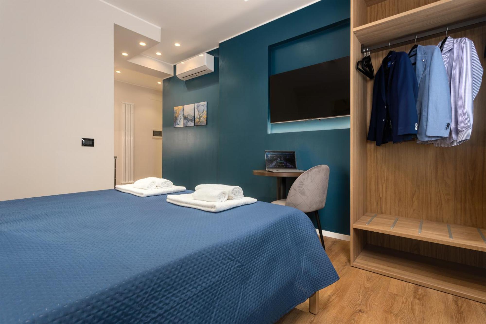 Quinto Stabile Rooms&Suite Палермо Экстерьер фото