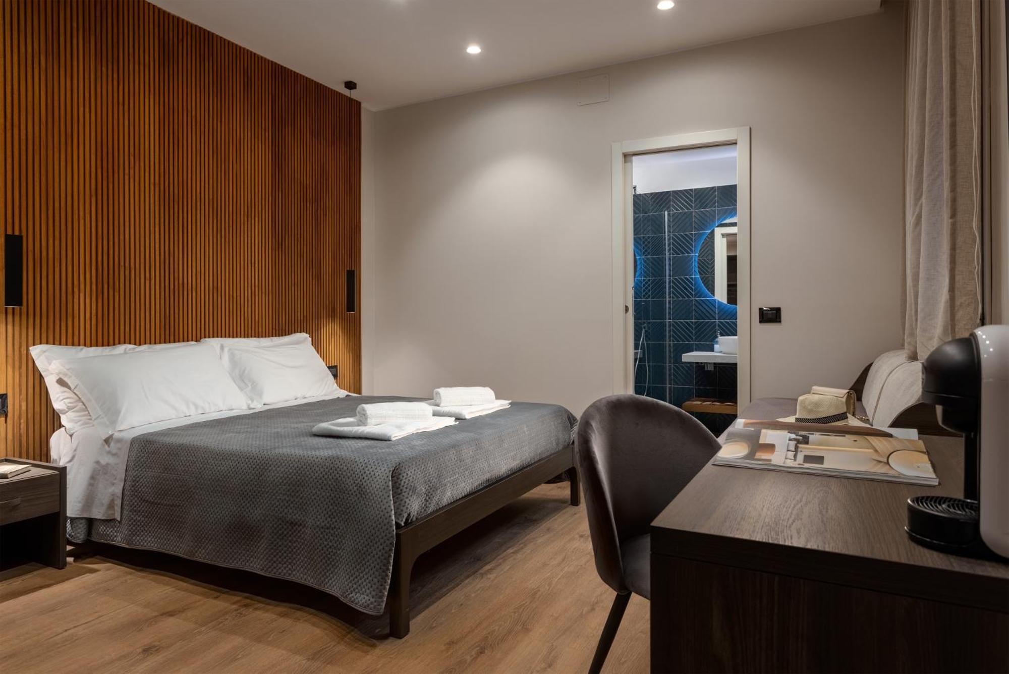 Quinto Stabile Rooms&Suite Палермо Экстерьер фото