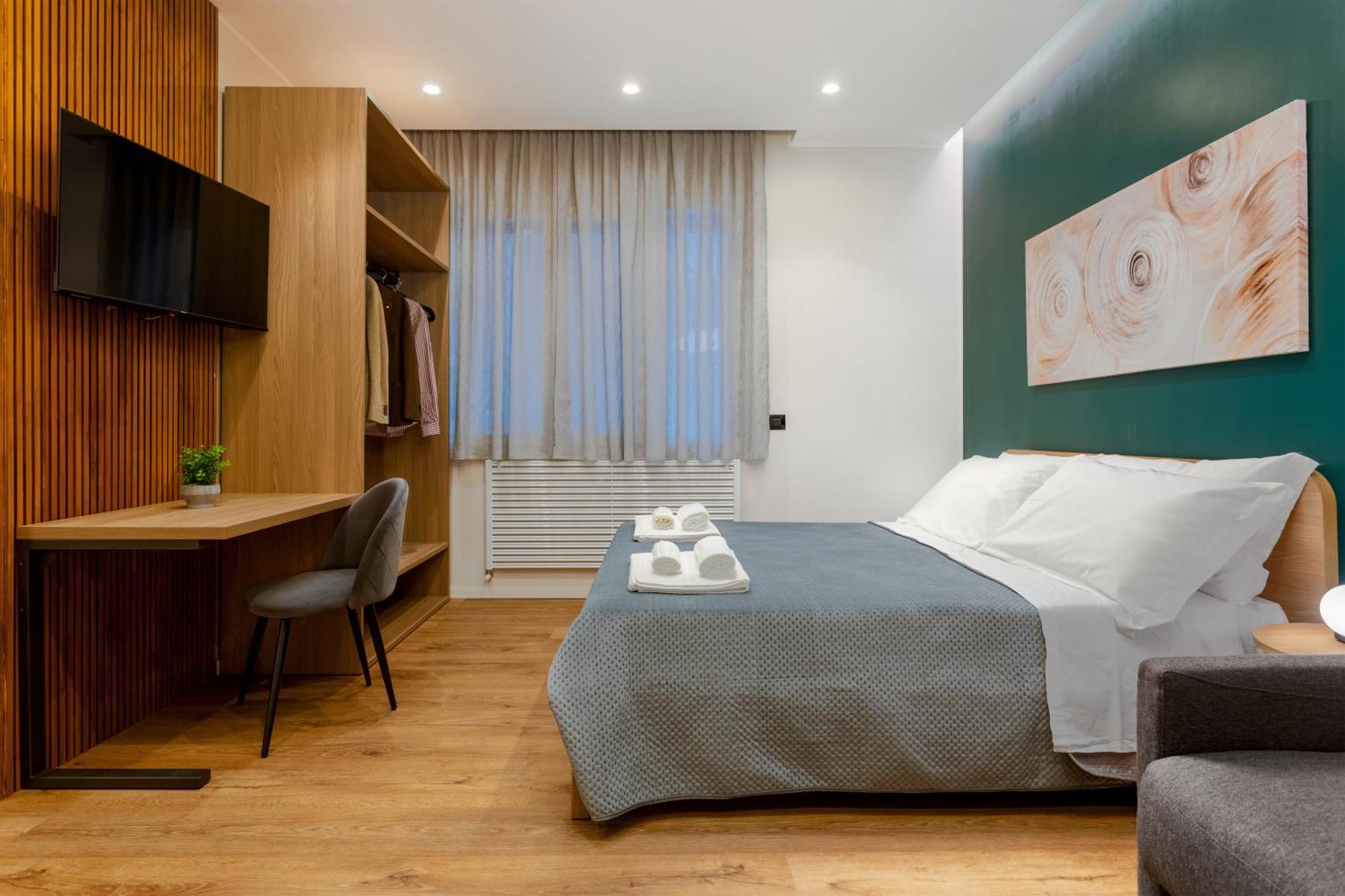 Quinto Stabile Rooms&Suite Палермо Экстерьер фото