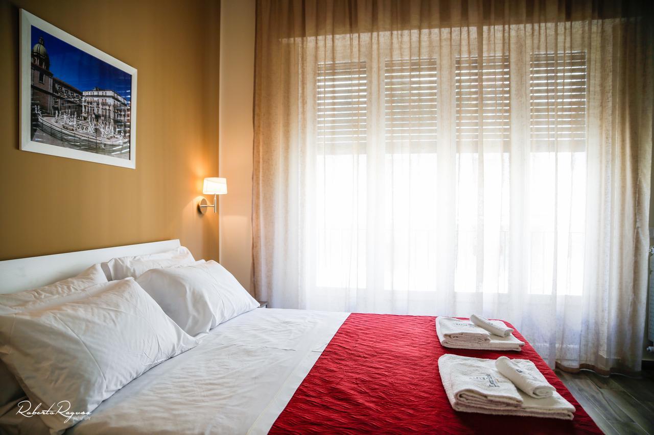 Quinto Stabile Rooms&Suite Палермо Экстерьер фото