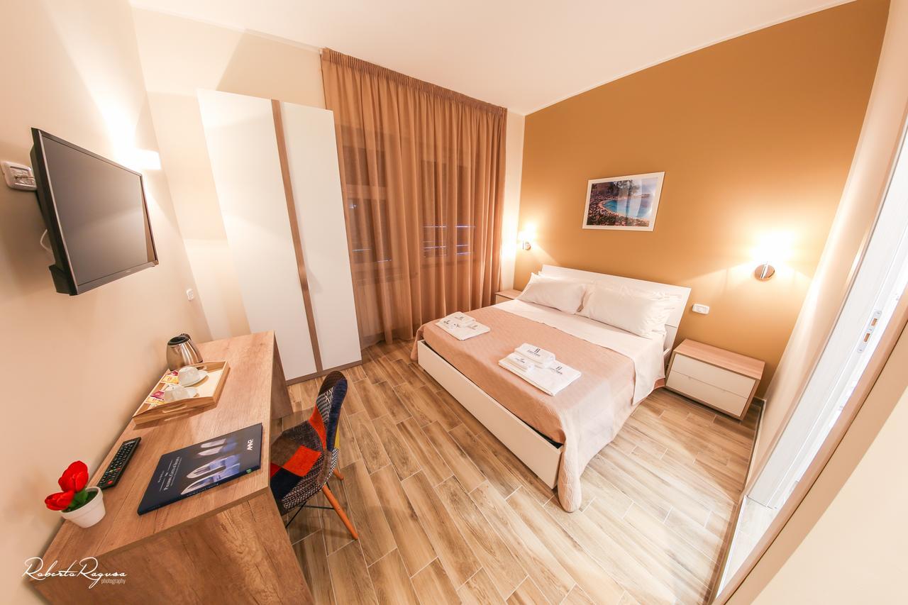 Quinto Stabile Rooms&Suite Палермо Экстерьер фото