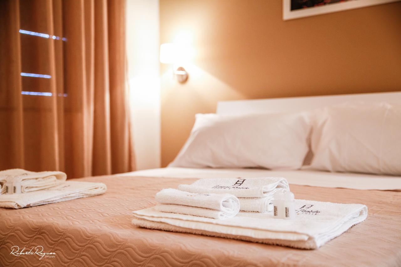 Quinto Stabile Rooms&Suite Палермо Экстерьер фото