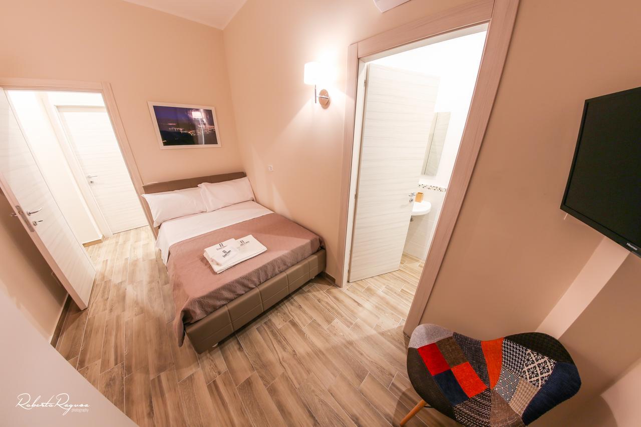 Quinto Stabile Rooms&Suite Палермо Экстерьер фото